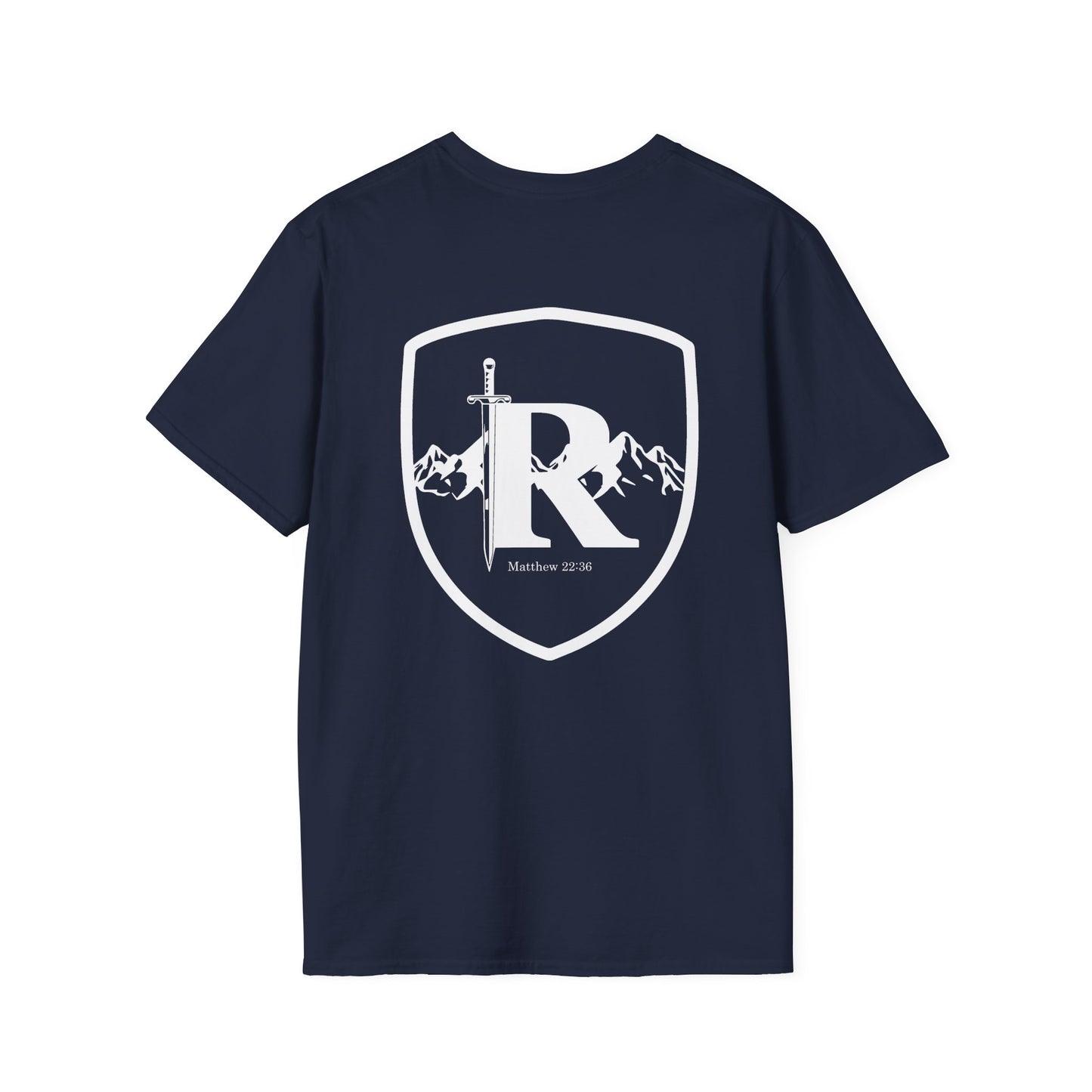 KH Ruckus- Navy