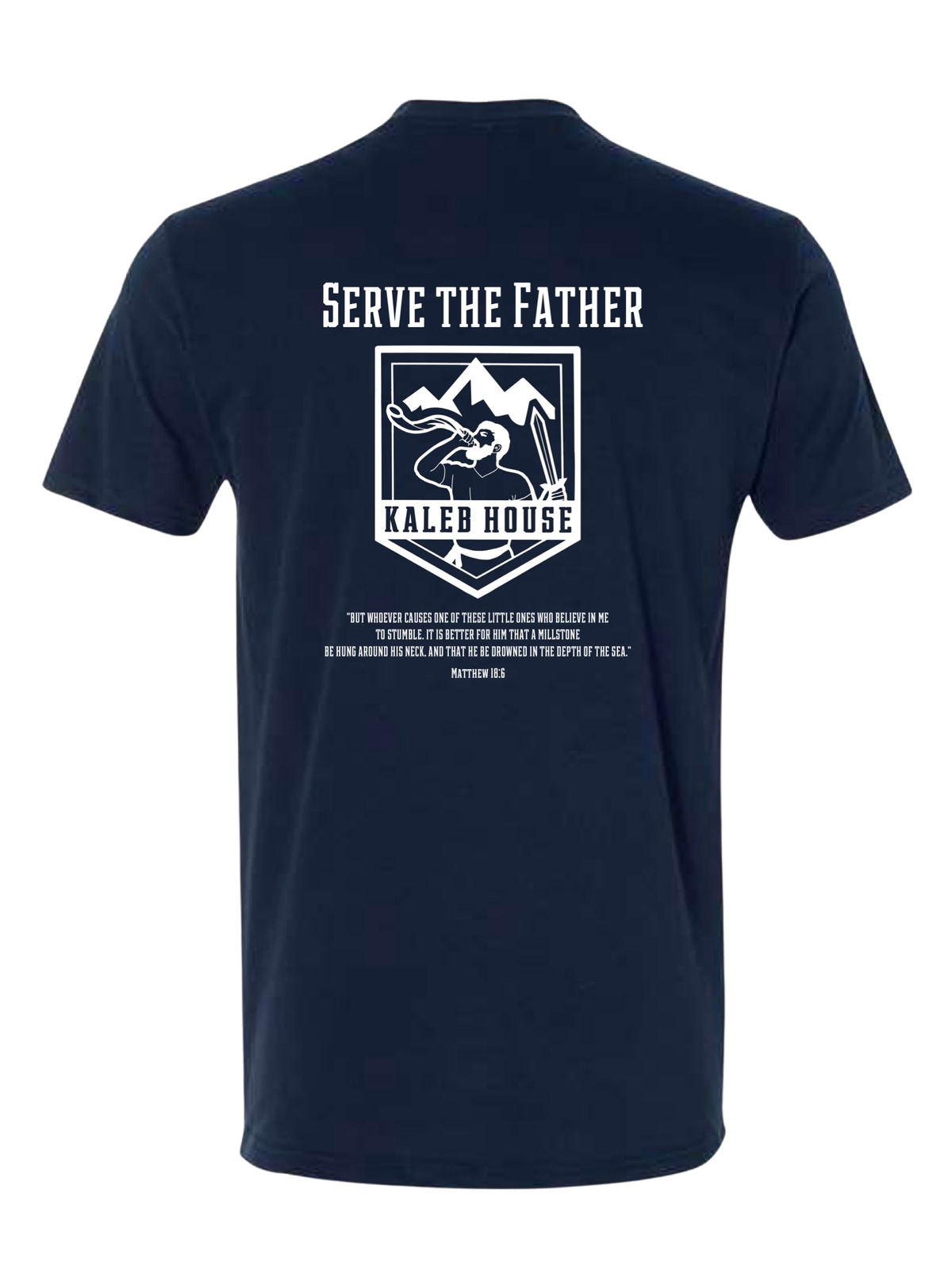 Kaleb House T-shirt