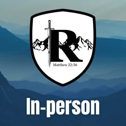 RUCKUS REGISTRATION (In-Person)