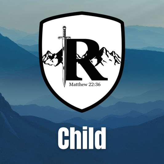 RUCKUS REGISTRATION (In-person, Child)