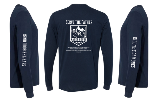 Kaleb House Long sleeve T-shirt