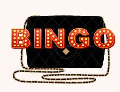 Designer Purse Bingo
